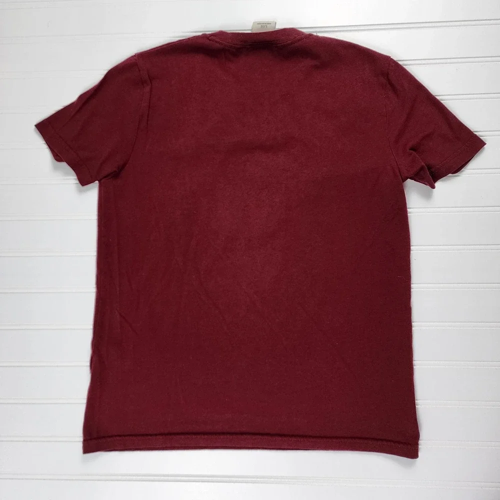 Abercrombie Kids Short Sleeve Size Large or Size 14 Athletic‎ Crew Neck T Shirt